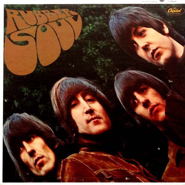Buy The Beatles : Rubber Soul (LP, Album, Mono, Scr) Online for a