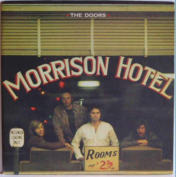 Buy The Doors : Morrison Hotel (LP, Album, All) Online for a great