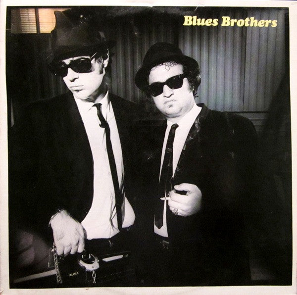 Buy Blues Brothers* : Briefcase Full Of Blues (LP, Album, PR