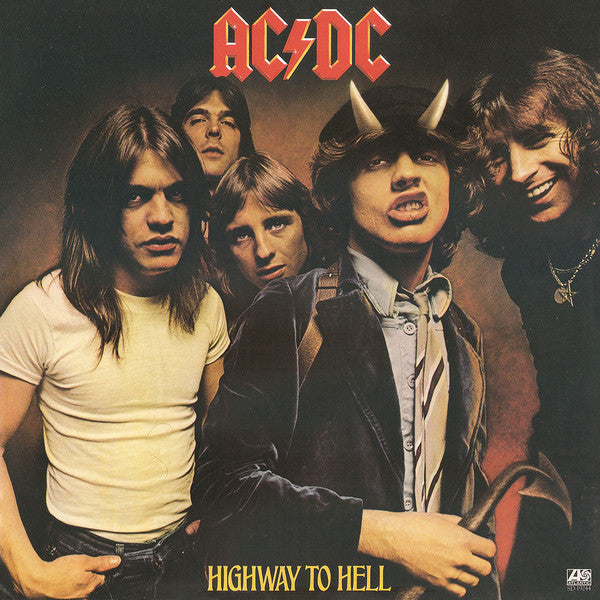 Buy AC/DC : Highway To Hell (LP, Album, RE, Spe) Online for a
