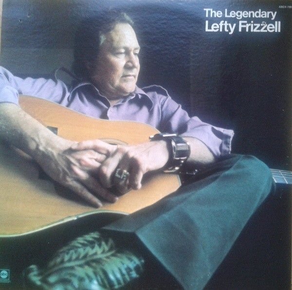 Buy Lefty Frizzell The Legendary Lefty Frizzell (LP, Album