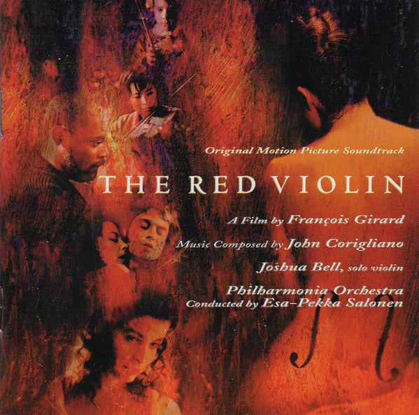 Buy John Corigliano : The Red Violin (Original Motion Picture