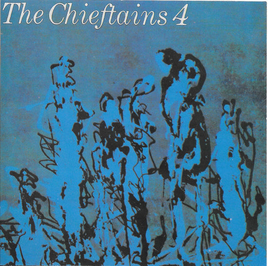 The Chieftains : 4 (CD, Album)