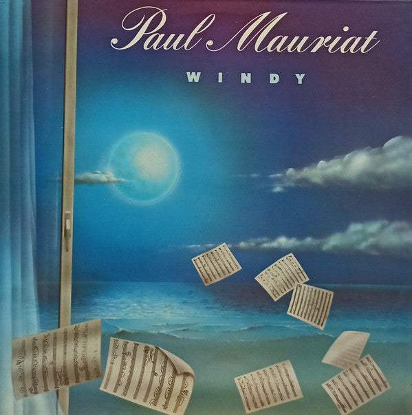Buy Paul Mauriat : Windy (LP) Online for a great price – The