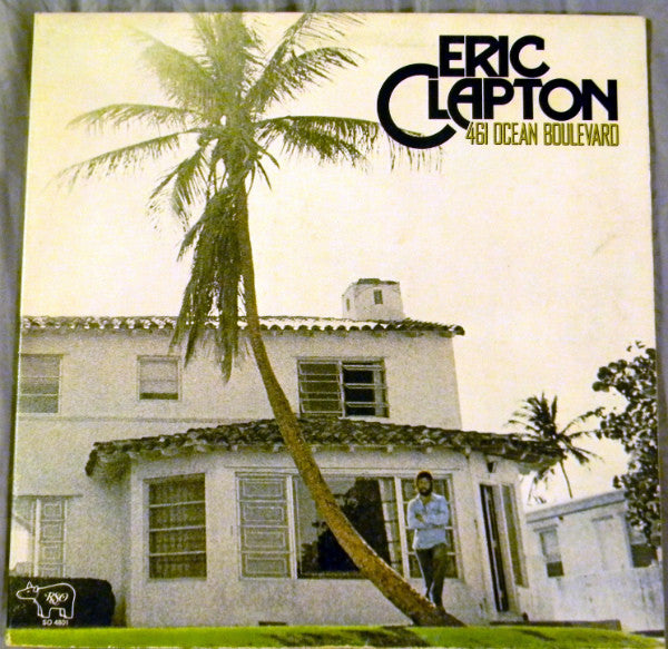 Eric Clapton 461 Ocean Boulevard バンドスコア Eric Clapton 461 Ocean Boulevard バンドスコア 【公式通販】