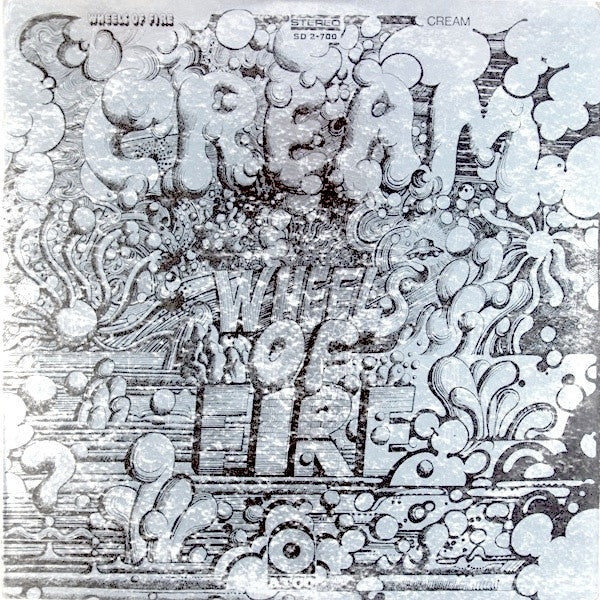 Cream Wheels of Fire 旧規格　未開封 Cream - Wheels Of Fire - Amazon.com Music