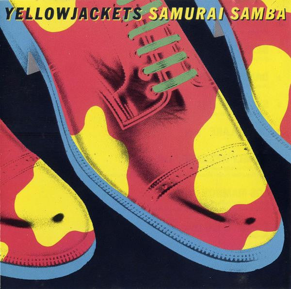 Buy Yellowjackets : Samurai Samba (CD, Album) Online for a great