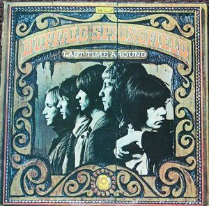 Buy Buffalo Springfield : Last Time Around (LP, Album, RP, RI 