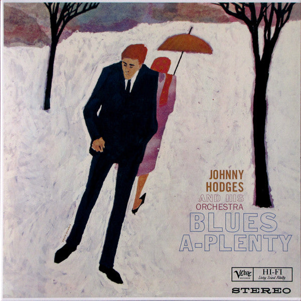 Buy Johnny Hodges And His Orchestra : Blues A-Plenty (2x12