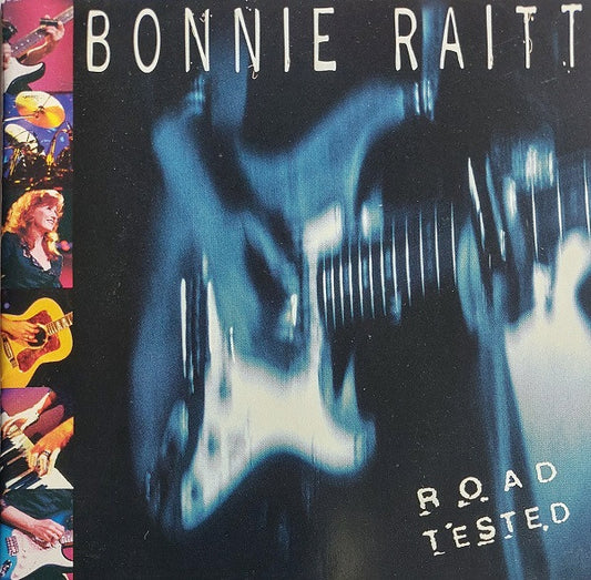 Bonnie Raitt : Road Tested (2xCD, Album)