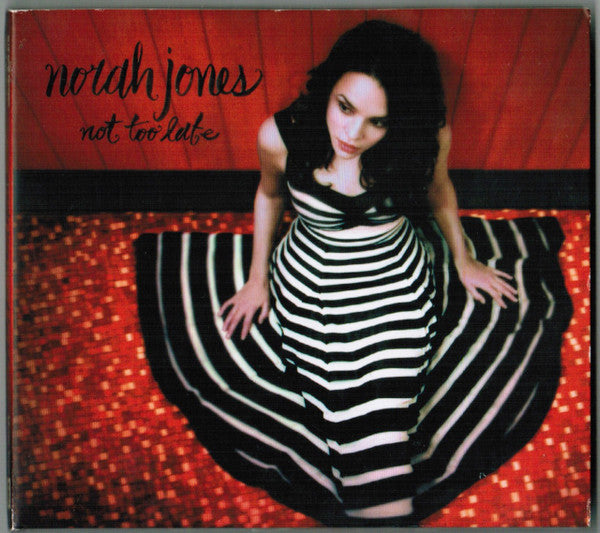 Buy Norah Jones : Not Too Late (CD, Album, Dig) Online for a great