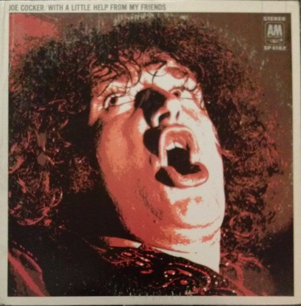 Buy Joe Cocker : With A Little Help From My Friends (LP, Album