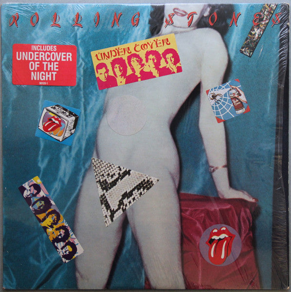Buy The Rolling Stones : Undercover (LP, Album, SP ) Online for a
