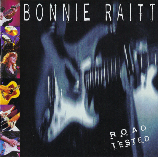 Bonnie Raitt : Road Tested (2xCD, Album, Club, BMG)