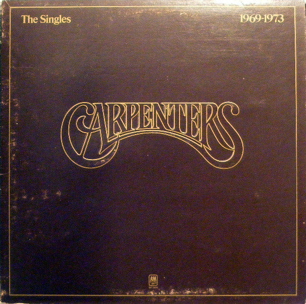 Buy Carpenters : The Singles 1969-1973 (LP, Album, Comp) Online