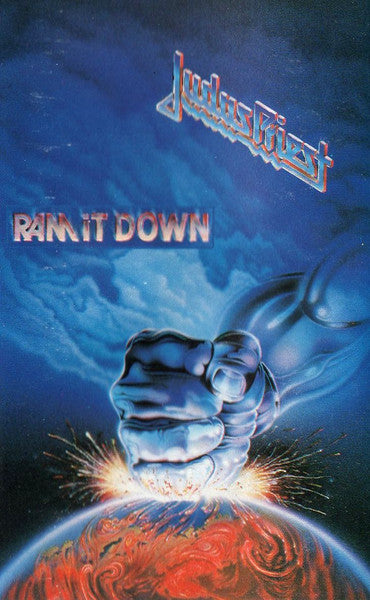 Buy Judas Priest : Ram It Down (Cass, Album) Online for a great