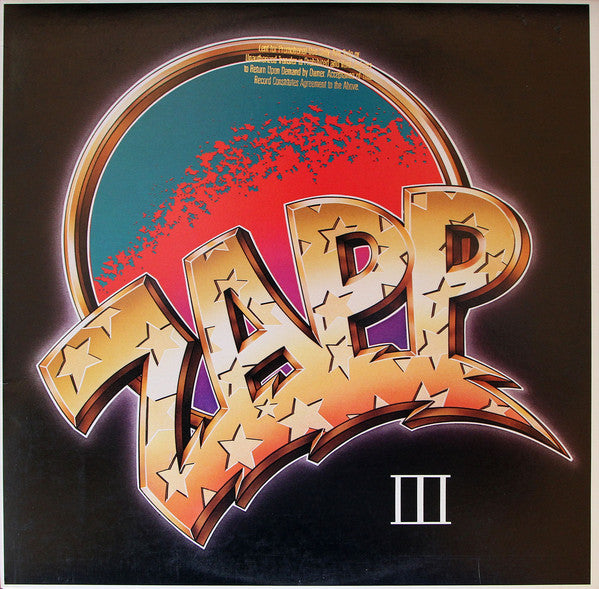 Buy Zapp : Zapp III (LP, Album, Win) Online for a great price