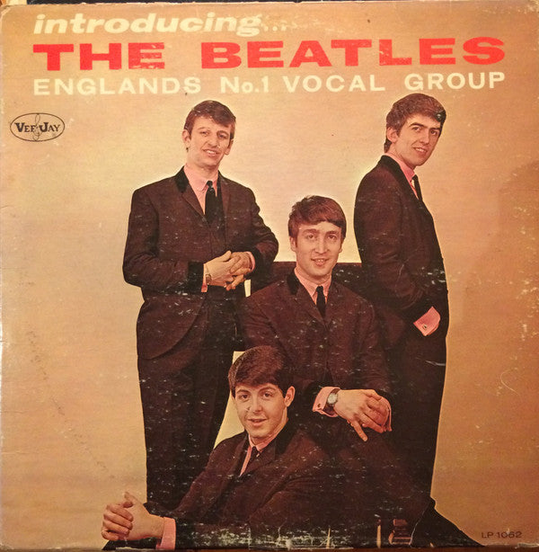 Buy The Beatles : IntroducingThe Beatles (LP, Album, Mono, All