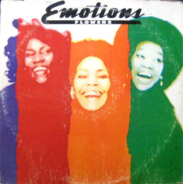 Emotions フラワー　 7レコード Buy The Emotions : Flowers (LP, Album, San) Online for a great