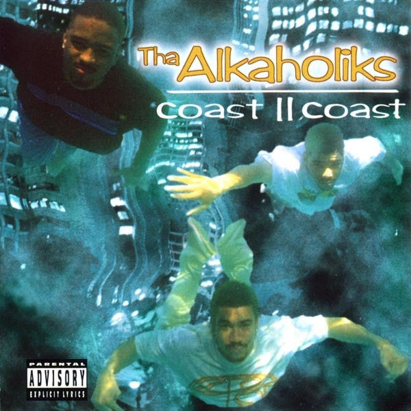 Buy Tha Alkaholiks : Coast II Coast (CD, Album, Club) Online for a
