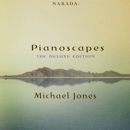 Michael Jones : Pianoscapes The Deluxe Edition (2xCD, Album, RE, RM)