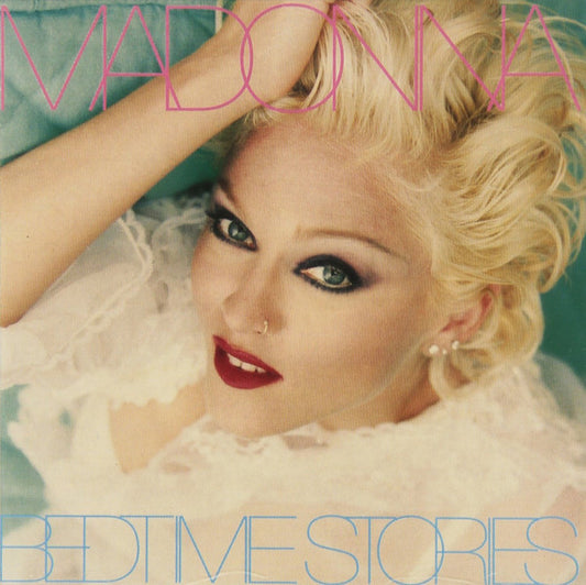 Madonna : Bedtime Stories (CD, Album, Spe)