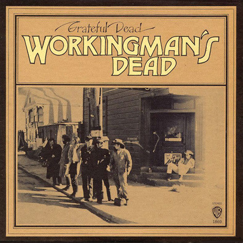 Buy The Grateful Dead : Workingman's Dead (LP, Album, Pit) Online