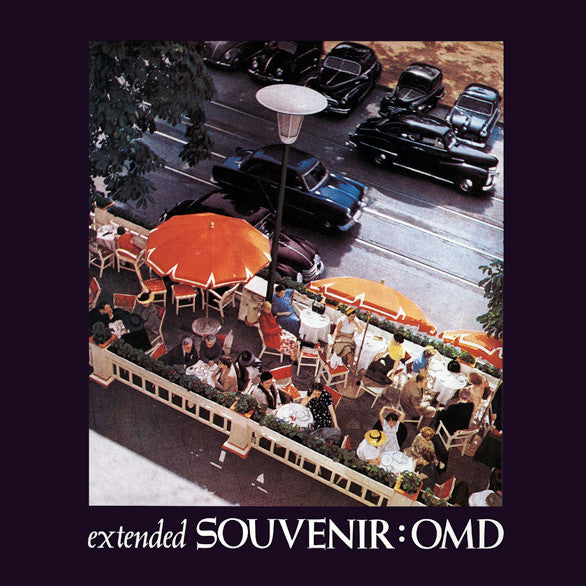Buy Orchestral Manoeuvres In The Dark : Souvenir (Extended) (10