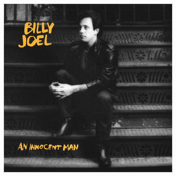 Buy Billy Joel : An Innocent Man (LP, Album, Car) Online for a