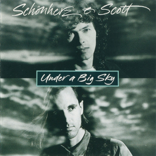 Buy Schönherz & Scott : Under A Big Sky (CD, Album) Online for a