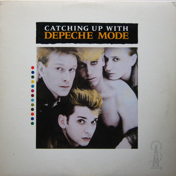 Buy Depeche Mode : Catching Up With Depeche Mode (LP, Comp, RE