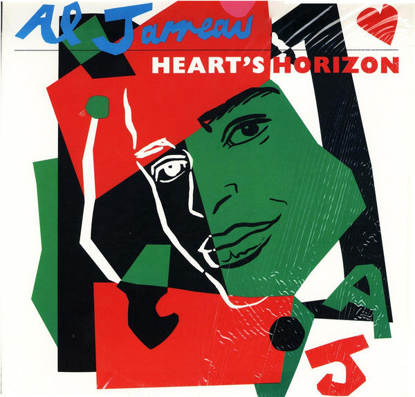 Buy Al Jarreau : Heart's Horizon (LP, Album, Club) Online for a