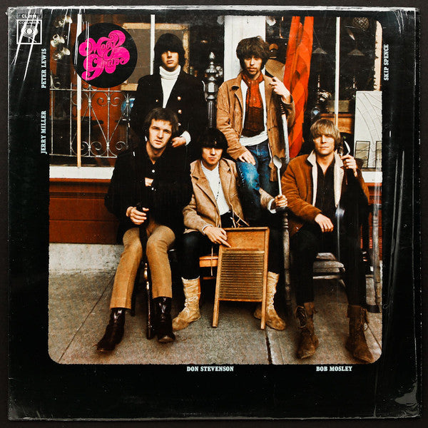【米国原盤MONO!】MOBY GRAPE モノラル アナログ レコード Buy Moby Grape : Moby Grape (LP, Album, Mono, 1st) Online for a