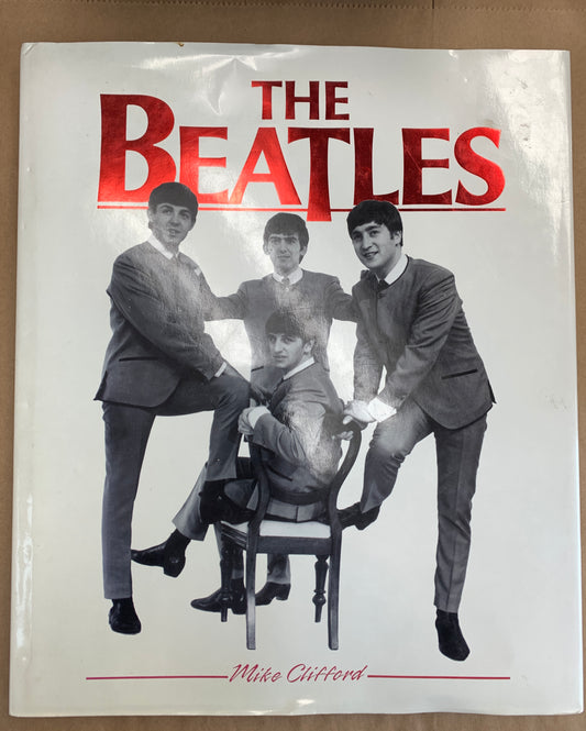 "The Beatles" by Mike Clifford Book