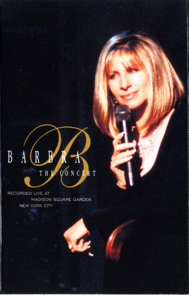 Buy Barbra Streisand : The Concert (Recorded Live At Madison