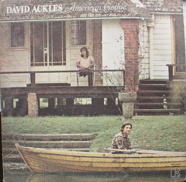 Buy David Ackles : American Gothic (LP, Album, San) Online for a