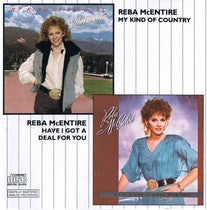 Reba McEntire : My Kind Of Country / Have I Got A Deal For You (CD, Album, Comp, RM)