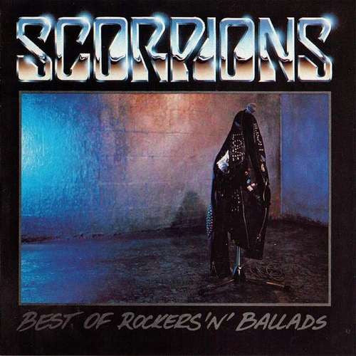 Buy Scorpions : Best Of Rockers 'N' Ballads (CD, Comp, UML) Online