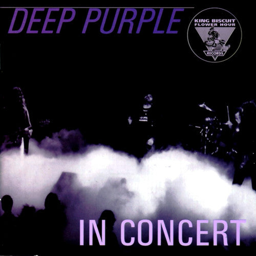 Buy Deep Purple : King Biscuit Flower Hour Presents: Deep Purple