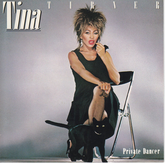 Tina Turner : Private Dancer (CD, Album, CSR)