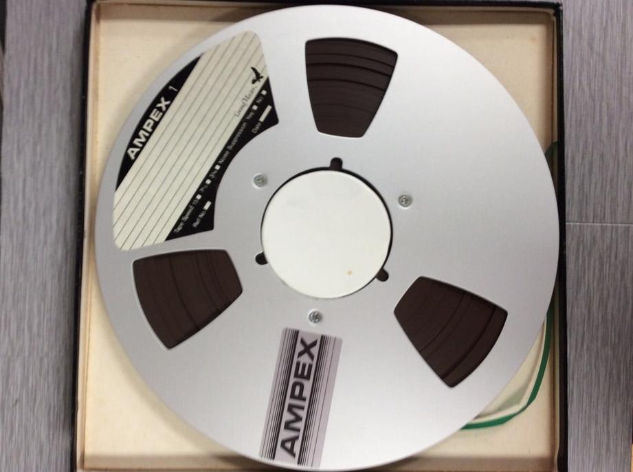 dean phil (RARE!! master tape ampex)（Ampex Vintage Audio & Video 