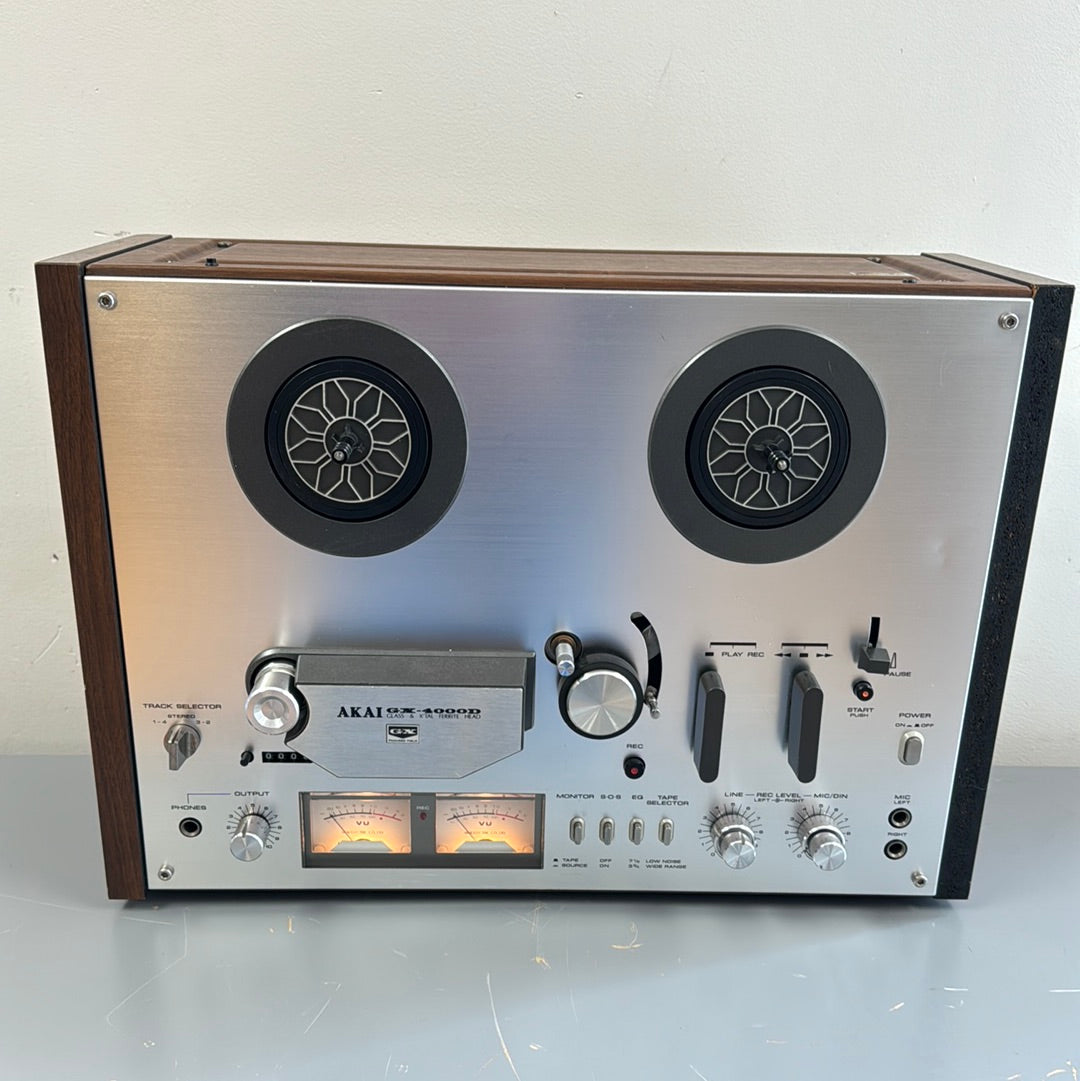 AKAI GX-4000D Adaptateur 19 Em Vitesse - Photo, Audio & Vidéo - Foto 4