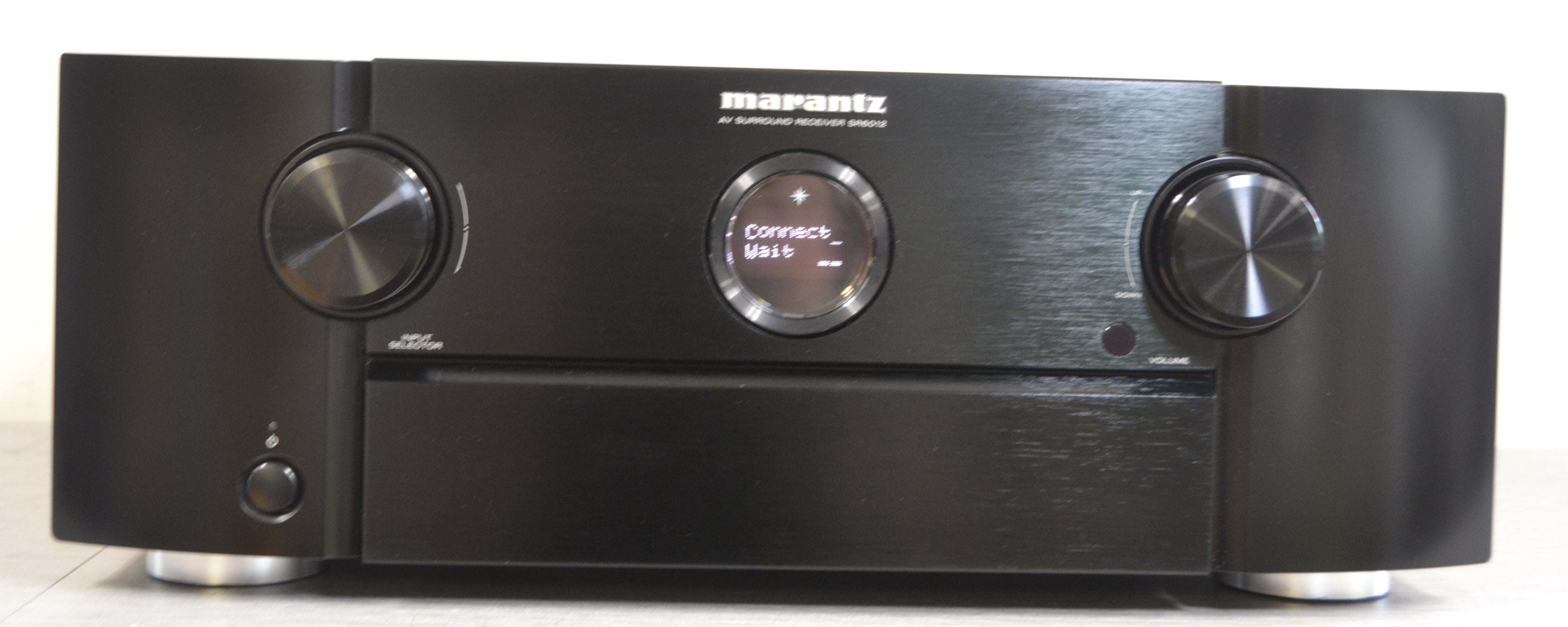 Marantz SR-6012 Stereo receiver * Remote * 110W RMS * 4K – The