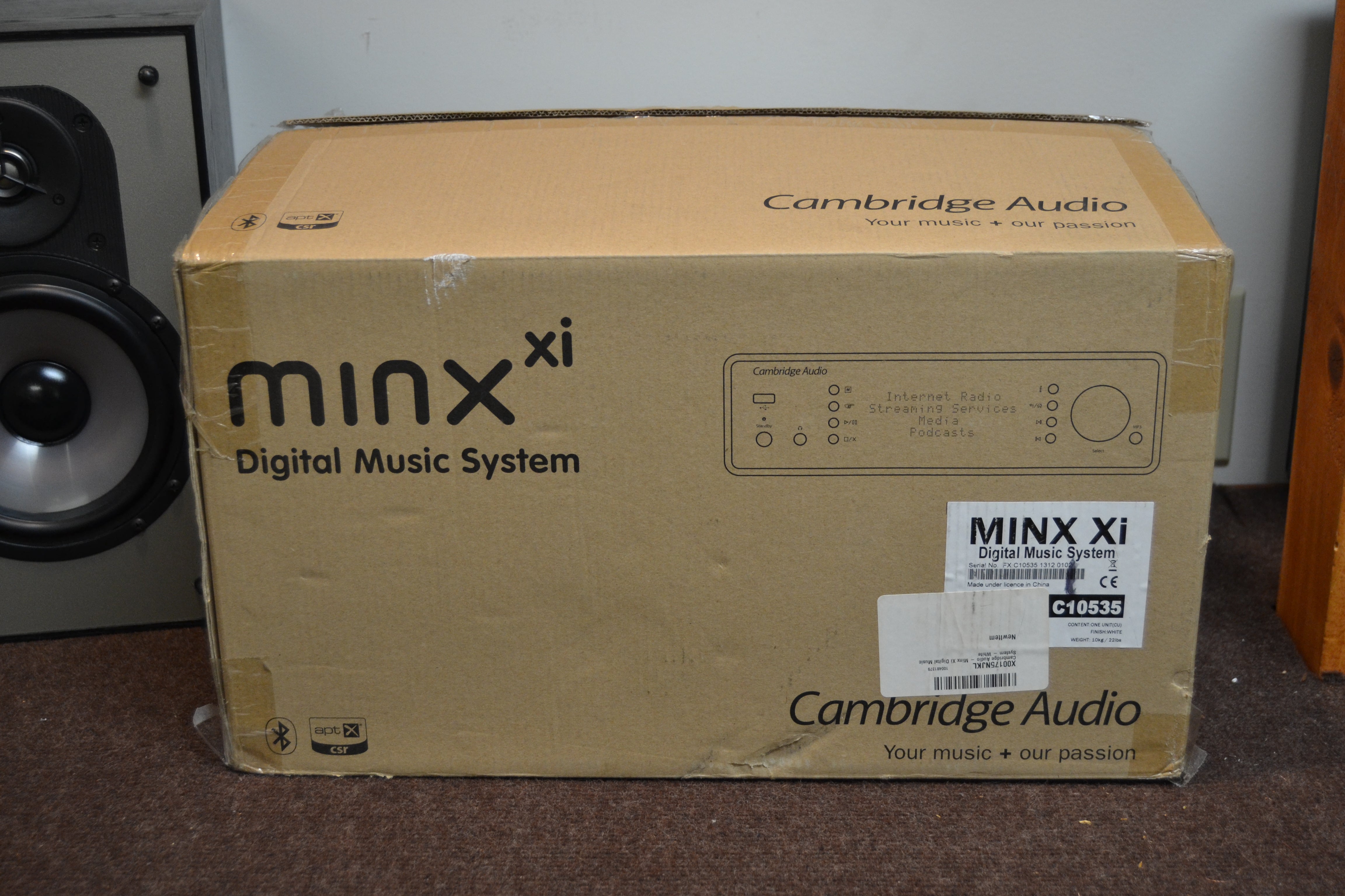 Cambridge Audio MinX Xi * Digital Music System * NEW and SEALED