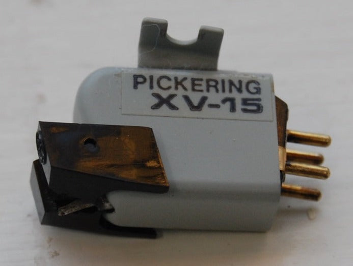 Pickering XV-15 Cartidge w/OEM Stylus – The Turntable Store