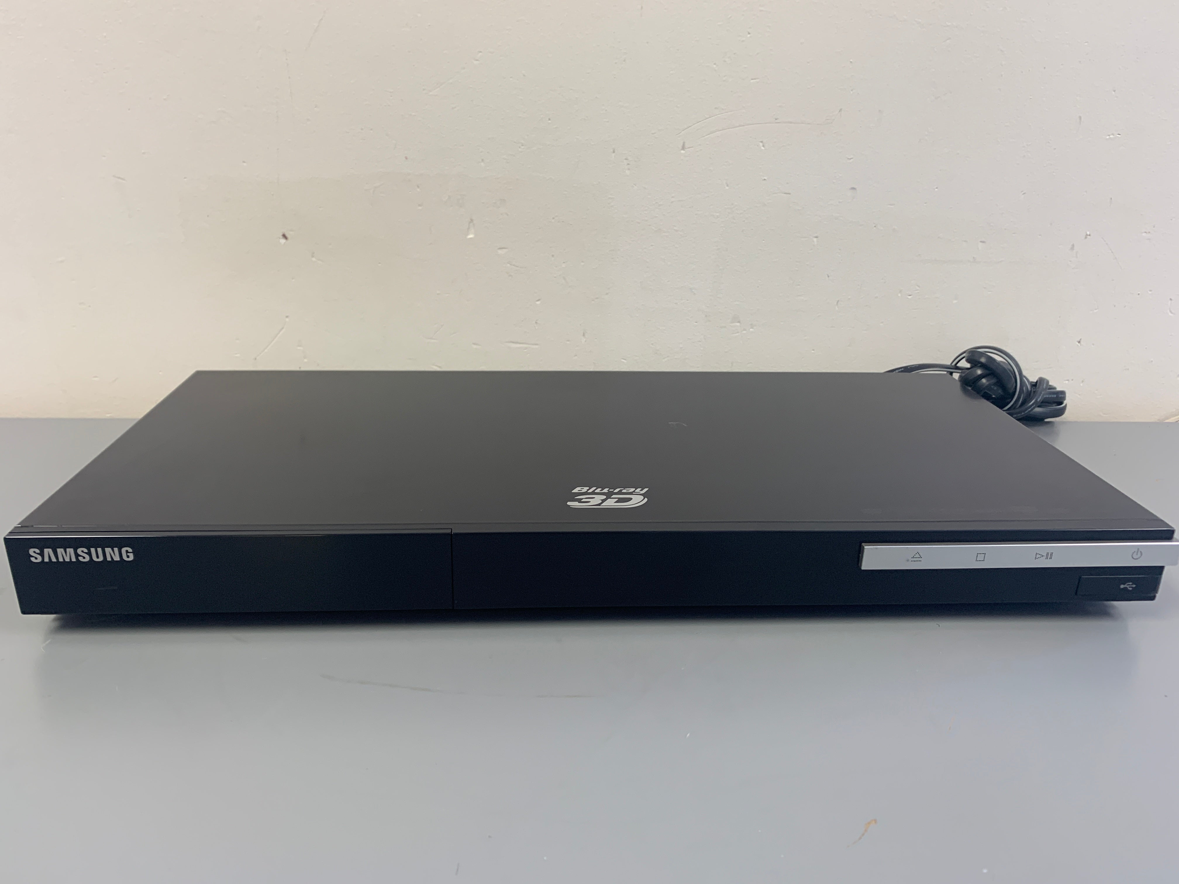 Samsung BDC5900 BluRay Player The Turntable Store