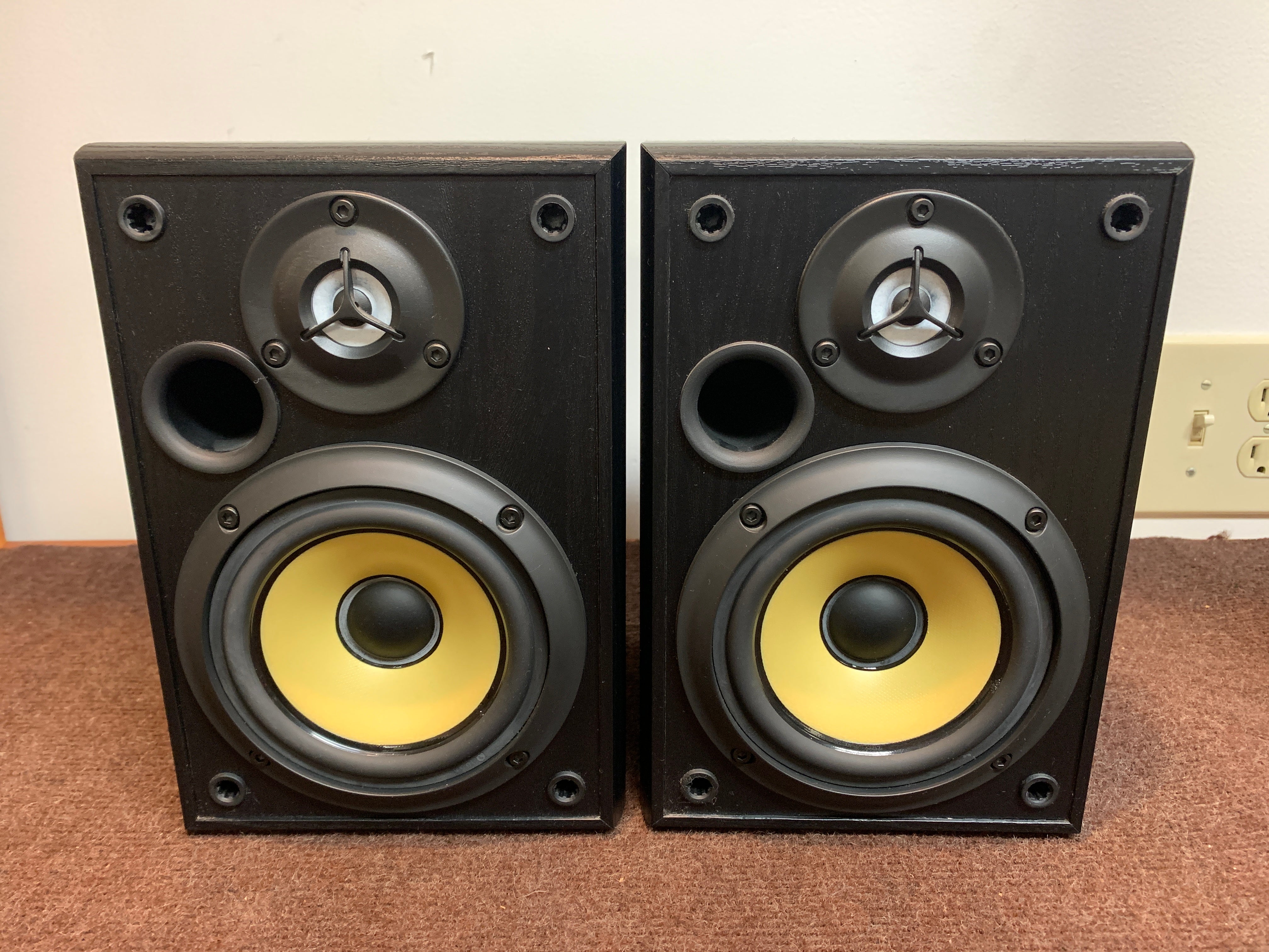 Sony SS-MB150H Bookshelf Speakers – The Turntable Store