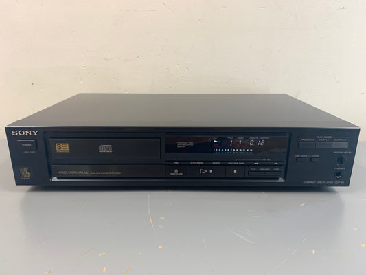 Sony CDP-24 Single Compact Disc Player