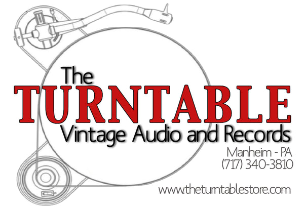 The Turntable Store