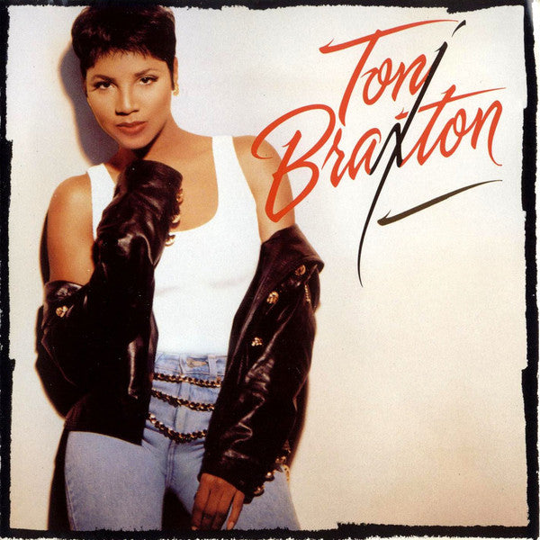 Buy Toni Braxton : Toni Braxton (CD, Album, Club) Online for a